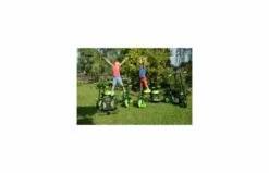 Olifu Bikez Loopfiets 4 Wiels (2 - 4 Jaar) -OUTDOOR SPEELGOED Winkel 7512c44f3626dda13b6b1b787696afde031dff56562c9da72471815fc2757840