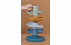 Little Dutch Spiraaltoren Blauw -OUTDOOR SPEELGOED Winkel 754x1200