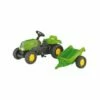 Rolly Toys RollyKid-X TrapTractor Met Aanhanger Groen -OUTDOOR SPEELGOED Winkel 75f3666c17c3887db0b8272ffb0de5109d14ba98f8187cdae4408610d238d259