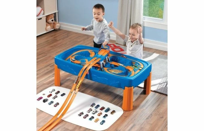 Step2 Hot Wheels Car & Track Circuit 5 Step2 Hot Wheels Car & Track Circuit - Afbeelding 3