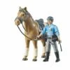 Bruder 62507 Politie Te Paard -OUTDOOR SPEELGOED Winkel 7605812265689160b6af2557e9fbcbf76461364fe00d1c60436243150d0a6968