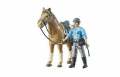 Bruder 62507 Politie Te Paard