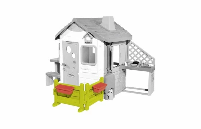 SMOBY Sunny Playhouse Special Edition 7 SMOBY Sunny Playhouse Special Edition - Afbeelding 5