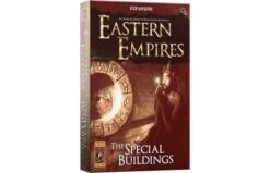 999 Games Eastern Empires Set 9 Miniatures