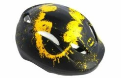 Volare Batman Fietshelm Skatehelm 51-55 Cm Zwart