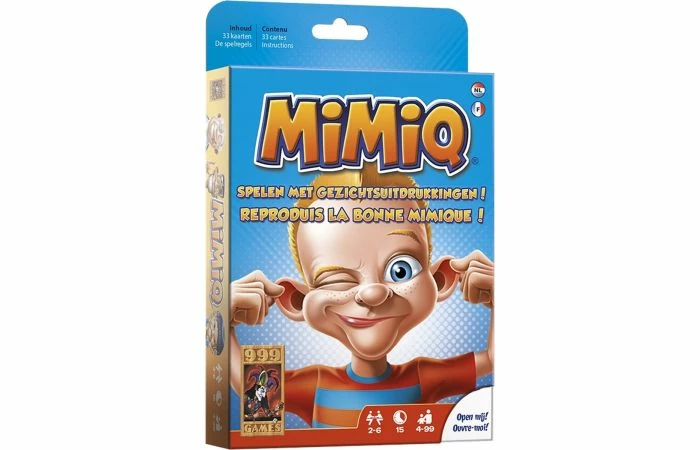 999 Games Mimiq 3 999 Games Mimiq