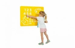 KBT HDPE Speelpaneel 'nummers' - Geel 9 KBT HDPE Speelpaneel 'nummers' - Geel -OUTDOOR SPEELGOED Winkel 77433f699410579a3eb68e7c969a82a0730d88da74d126e297c5bff474b8cbbc