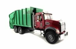 Bruder 2812 Mack Granite Vuilniswagen -OUTDOOR SPEELGOED Winkel 77748f6d9443b4cb8d4fce08b9223a83279433539a1b8d82c0400047686024f0