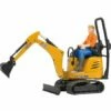 Bruder 62002 JCB Microkraan Met Bestuurder 1 Bruder 62002 JCB Microkraan Met Bestuurder -OUTDOOR SPEELGOED Winkel 77e5d68cf623c58567db05d9e2b7739d9c77fb1f21d8a7bd59d6578b98bff72f