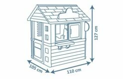 Smoby Playhouse Sweety Corner -OUTDOOR SPEELGOED Winkel 780 8718 7