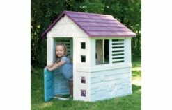 Smoby Disney Frozen Speelhuis 98 X 110 X 127 Cm -OUTDOOR SPEELGOED Winkel 780 8719 2