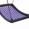 Multi Kids Schommel Large (136 Cm X 66 Cm) Wit / Violet -OUTDOOR SPEELGOED Winkel 783b4eb37c9d71952bbf873fa73ed87dd2f51ca2cd060e575521b036e063b20e
