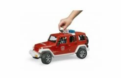 Bruder 2528 Jeep Wrangler Brandweer + Speelfiguur -OUTDOOR SPEELGOED Winkel 799f33f0de7e0b36d31b35fba6613a81b16a4b0ee7159374289d9b40d65aa245