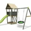 EXIT Aksent Speeltoren Met Aanbouwschommel (nestschommel) -OUTDOOR SPEELGOED Winkel 79dbc47bb3d4a929a043b828317b3636e21251cf1100af2fc7fa9fb232f4224f