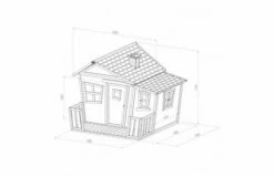 Axi Speelhuis Lisa -OUTDOOR SPEELGOED Winkel 79df21d55bc2db5905a8f636f148581cebc0413317aaa509ef20a384dcdfebcd