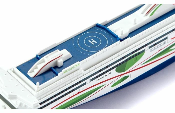 Siku 1728 Talink Megastar 4 Siku 1728 Talink Megastar - Afbeelding 2