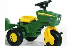 Rolly Toys RollyTrac John Deere Driewieler Met Aanhanger -OUTDOOR SPEELGOED Winkel 7a005acd50dbac94f861b5b083b50e486e0234932081b5220820948a28c67477