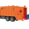 Bruder 3560 Scania Oranje Vuilniswagen -OUTDOOR SPEELGOED Winkel 7a81e0269506235a1d11a3153110130206c5e9dd665b9f8e8e2ae19353f528e6