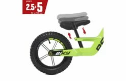 BERG Biky Cross Groen Loopfiets -OUTDOOR SPEELGOED Winkel 7a85c50c4b25a96fd41cddca6650c99d6c5dc7e880c9bc06fb37115f3646ec00