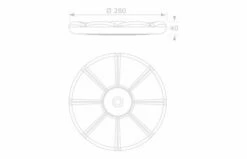 AXI Schotelschommel -OUTDOOR SPEELGOED Winkel 7b917884d4c2d71fef1c88dbba43f8eae40c24aec18a0e6637f46696d71d8cdb