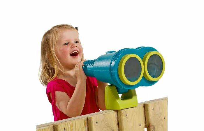 Verrekijker 'star' - Turquoise Limoen Groen 4 Verrekijker 'star' - Turquoise Limoen Groen - Afbeelding 2