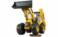 Bruder 2454 Tractor JCB 5Cx Met Bagger -OUTDOOR SPEELGOED Winkel 7fb5f575391877d335b42da62c36af1ce6c1e21402cc62d90027fd7af5196b8e