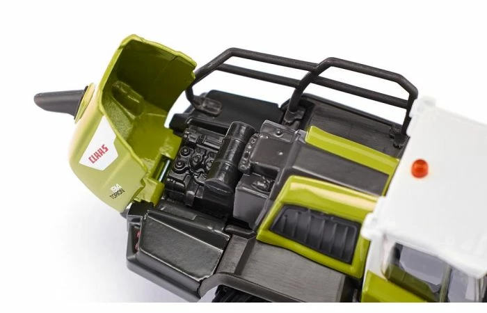 Siku 1999 Claas Torian 1914 Wiellader 3 Siku 1999 Claas Torian 1914 Wiellader