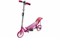 Space Scooter X580 Roze Step -OUTDOOR SPEELGOED Winkel 803x1200