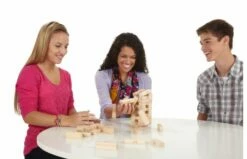 Hasbro Jenga Classic -OUTDOOR SPEELGOED Winkel 80968306 0141534044