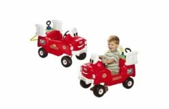Little Tikes Cozy Coupe Brandweer Truck Loopauto 17 Little Tikes Cozy Coupe Brandweer Truck Loopauto -OUTDOOR SPEELGOED Winkel 80c0765b33c913177f82f381ed3e008f89e1825f18a2e7b39866e2171b9b1c7a