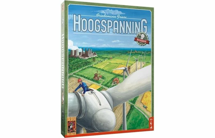 999 Games Hoogspanning 3 999 Games Hoogspanning