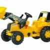 Rolly Toys XXL RollyJuniorCat Traptractor -OUTDOOR SPEELGOED Winkel 813001