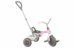 Q-Play Driewieler Tenco Pastel Roze