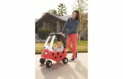 Little Tikes Cozy Coupe Lieveheersbeestje Loopauto -OUTDOOR SPEELGOED Winkel 816x1200