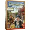999 Games Carcassonne De Burgemeester En Abdijen Uitbreiding -OUTDOOR SPEELGOED Winkel 817x1200