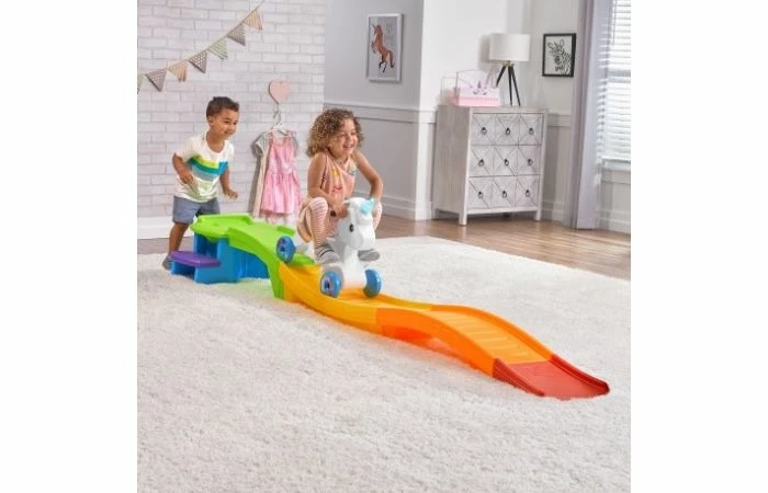 Step2 Unicorn Up & Down Roller Coaster 6 Step2 Unicorn Up & Down Roller Coaster - Afbeelding 4