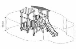 White Rhino Savannah Speeltoestel -OUTDOOR SPEELGOED Winkel 81bea0c925632930574eaa0c42027120b6185832d593ea38c998d6f699987234