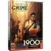999 Games Chronicles Of Crime: 1900 -OUTDOOR SPEELGOED Winkel 822x1200