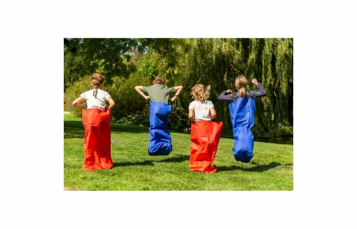 Outdoor Play Springzakken 9 Outdoor Play Springzakken - Afbeelding 7