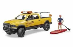 Bruder 2506 RAM 2500 Power Wagon Life Guard Set 11 Bruder 2506 RAM 2500 Power Wagon Life Guard Set -OUTDOOR SPEELGOED Winkel 83