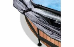 EXIT Zwembad ø300x76cm Met Overkapping En Filterpomp -OUTDOOR SPEELGOED Winkel 8378b2b4a59a574ae620be1f0b5d46a9700e060b1c5272b5161237d493ca6366