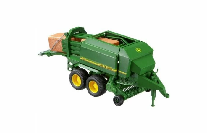Bruder 2017 John Deere Grootbalenpers 5 Bruder 2017 John Deere Grootbalenpers - Afbeelding 3