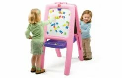 Step2 Schoolbord - 2 Kleuren 14 Step2 Schoolbord - 2 Kleuren -OUTDOOR SPEELGOED Winkel 83b718f3e7a8d30853867efb98c5beac51b364cb7f0ba056995048db17c6e62c