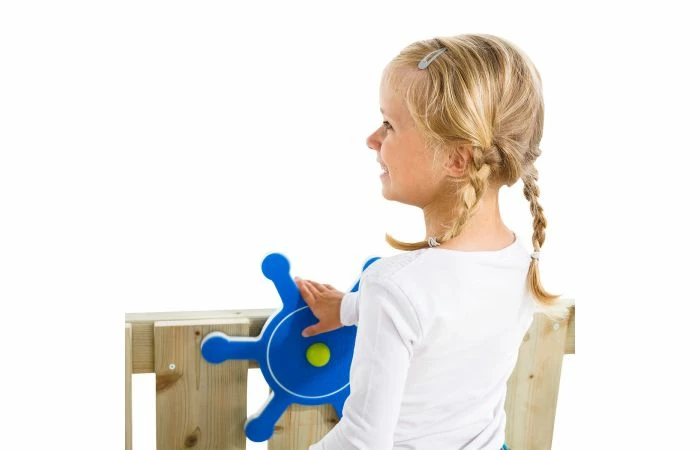 KBT Stuurwiel Boot Oranje 4 KBT Stuurwiel Boot Oranje - Afbeelding 2