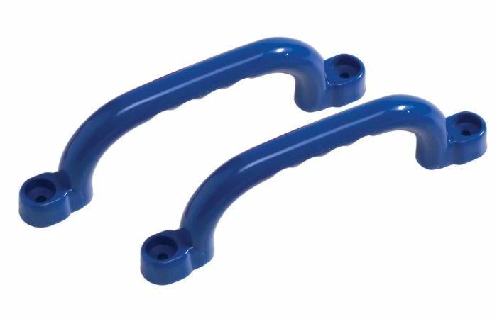 Handgrepenset In Kunststof - 250 Mm - Blauw 6 Handgrepenset In Kunststof - 250 Mm - Blauw - Afbeelding 4
