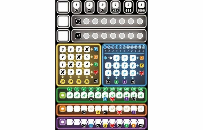 999 Games Clever 6 999 Games Clever - Afbeelding 4