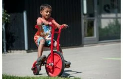 Winther Hoogwielfiets Klein -OUTDOOR SPEELGOED Winkel 84a4b5c6f018b98aaa6de226153110c8d57f5ded70ae87353487a783b5f3ad5e