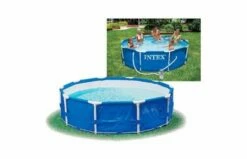 Intex Metal Frame Pool 366x76