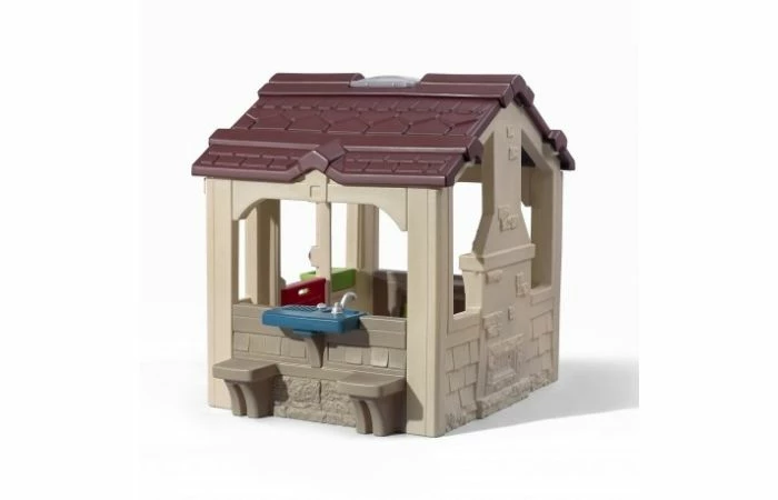 Step2 Speelhuisje Charming Cottage 5 Step2 Speelhuisje Charming Cottage - Afbeelding 3