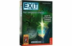 999 Games Exit - Het Vergeten Eiland